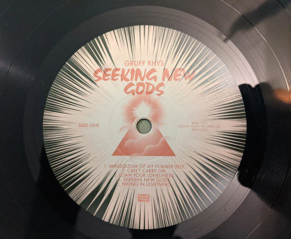 Seeking New Gods Vinyl Record - Image 7