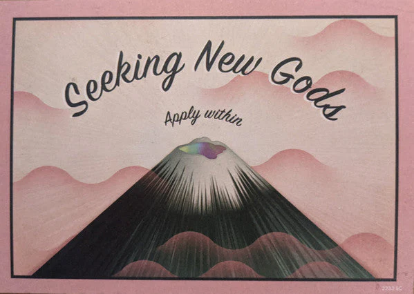 Seeking New Gods Vinyl Record - Image 9