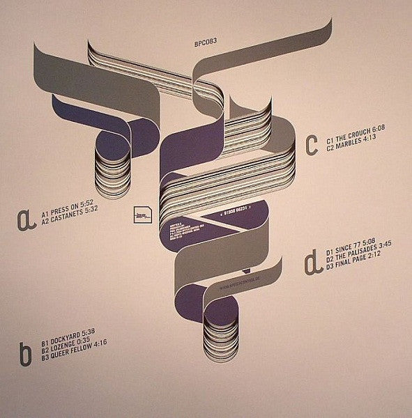 Self Vinyl Record - Image 2