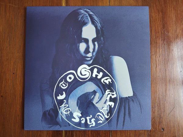 She Reaches Out To She Reaches Out To She Vinyl Record