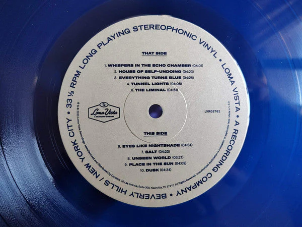 She Reaches Out To She Reaches Out To She Vinyl Record - Image 14