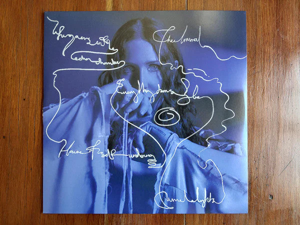 She Reaches Out To She Reaches Out To She Vinyl Record - Image 4