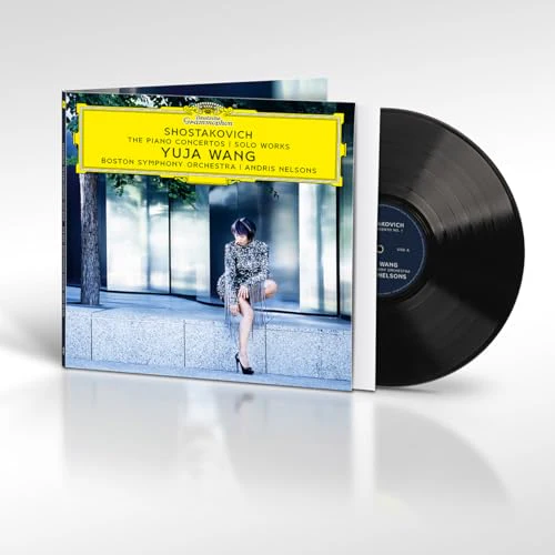 Shostakovich: The Piano Concertos; Solo [Lp] Vinyl Record