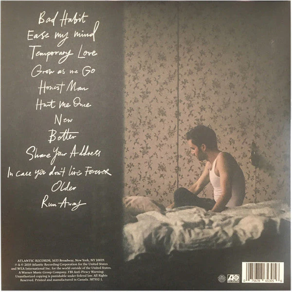 Sing To Me Instead Vinyl Record - Image 4