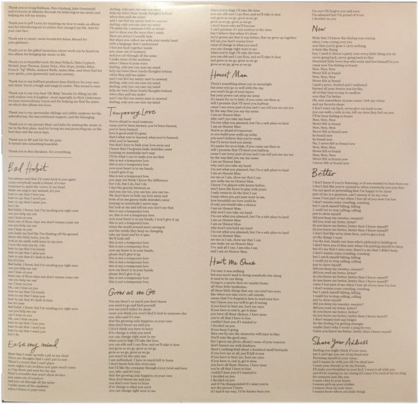 Sing To Me Instead Vinyl Record - Image 5