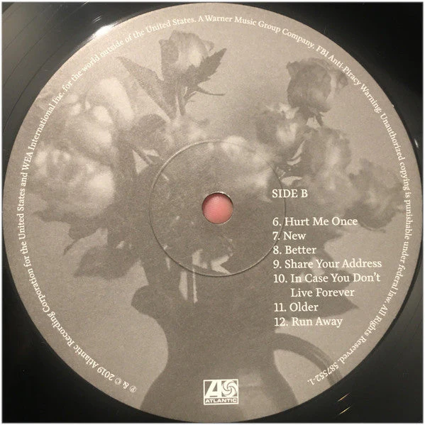 Sing To Me Instead Vinyl Record - Image 8