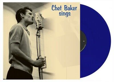 Sings [Blue Colored Vinyl] [Import] Vinyl Record