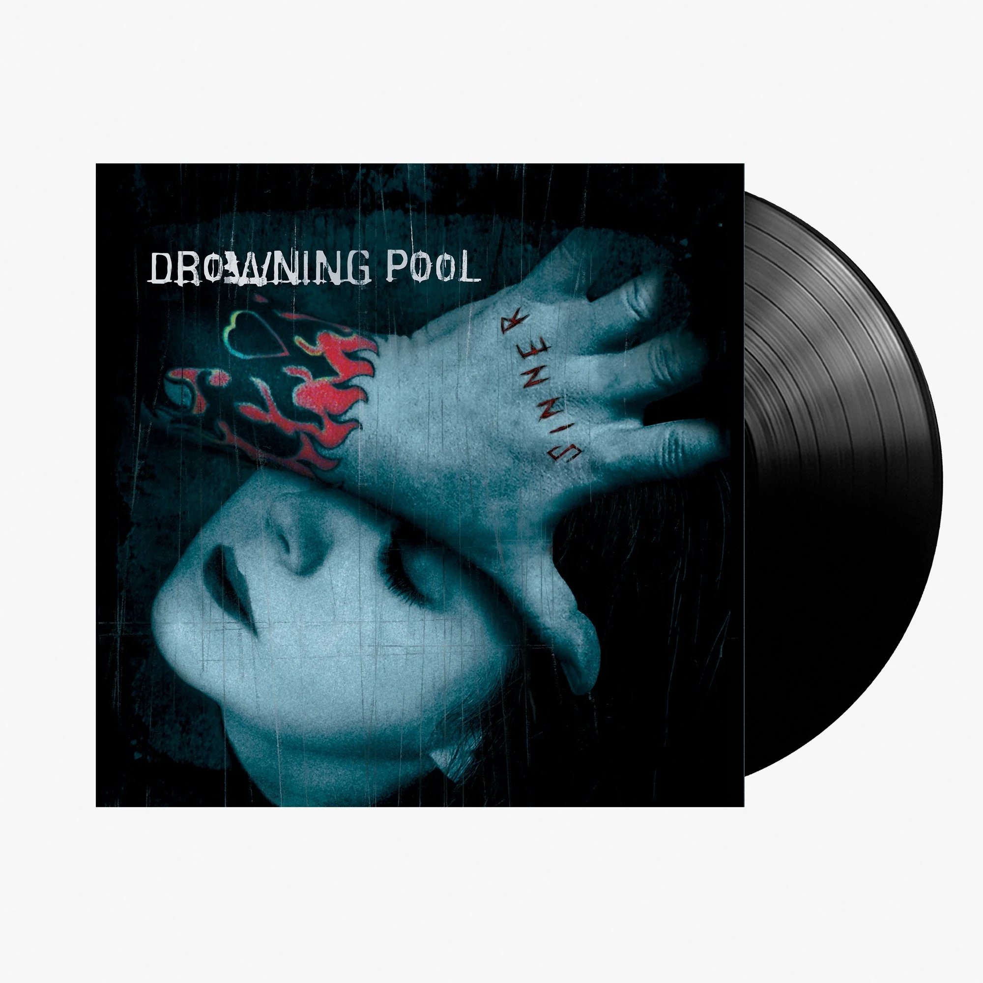Sinner [LP] Vinyl Record - Image 2