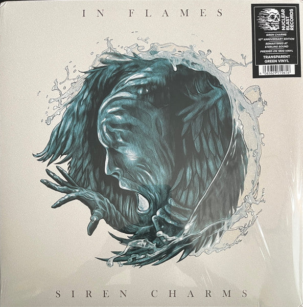 Siren Charms (GREEN TRANSPARENT VINYL) Vinyl Record