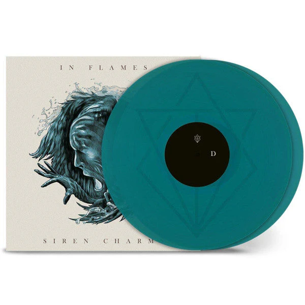 Siren Charms (GREEN TRANSPARENT VINYL) Vinyl Record - Image 3
