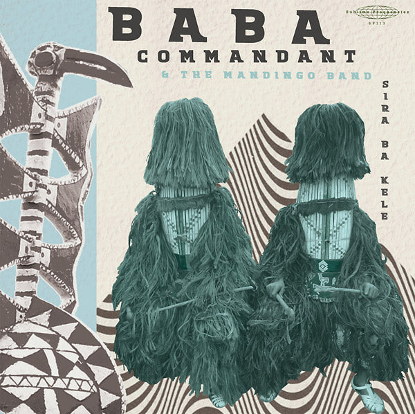 Siri Ba Kele Vinyl Record