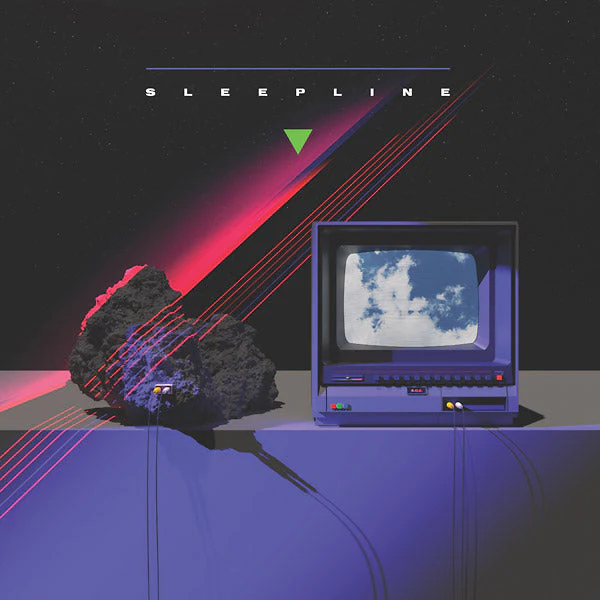 Sleepline Music CD