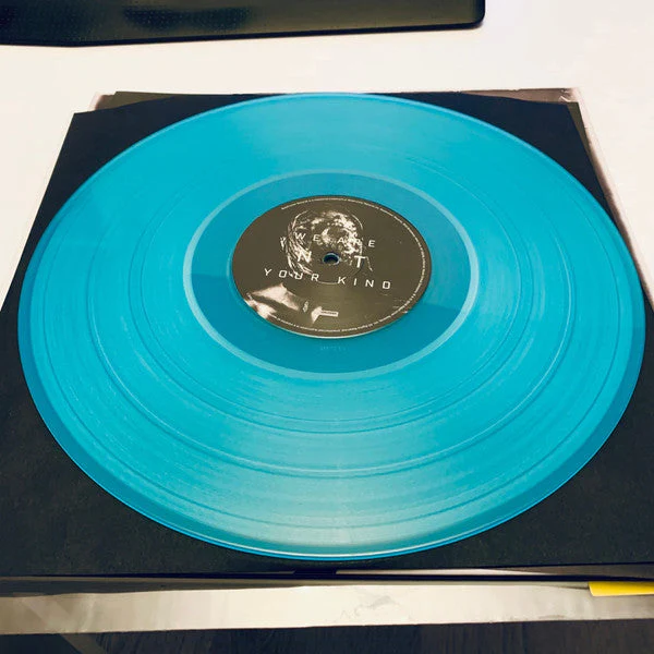 Slipknot We Are Not Your Kind Roadrunner Records 2xLP, Album, Ltd, RE, Blu  Vinyl Record - Image 3