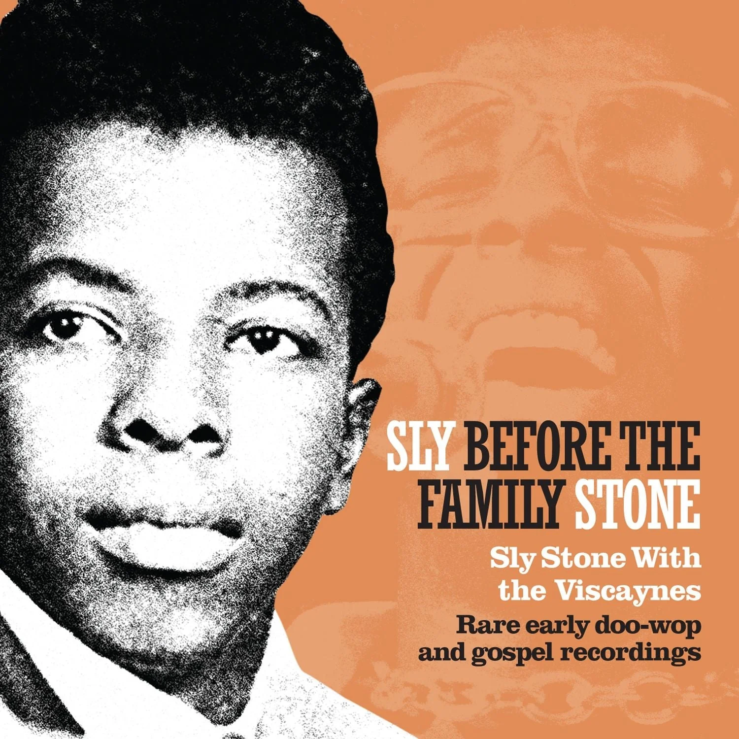 Sly Before The Family Stone Vinyl Record