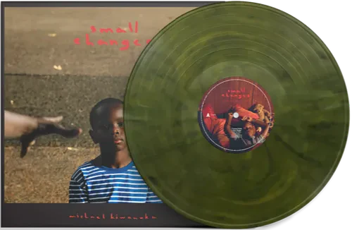 Small Changes (Indie Exclusive, Limited Edition, Green Marble Colored Vinyl) Vinyl Record