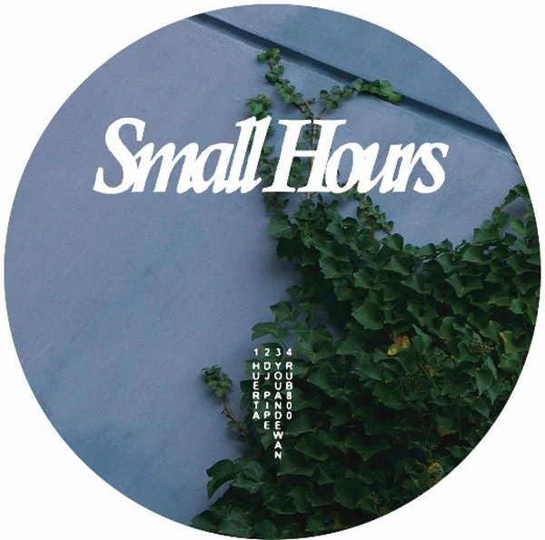 Small Hours 02 Vinyl Record