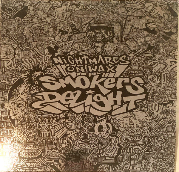 Smokers Delight Vinyl Record - Image 2
