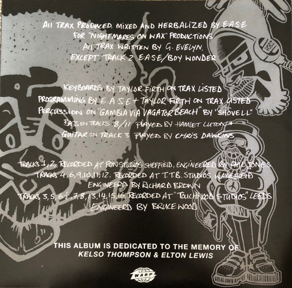 Smokers Delight Vinyl Record - Image 6