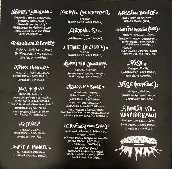 Smokers Delight Vinyl Record - Image 7