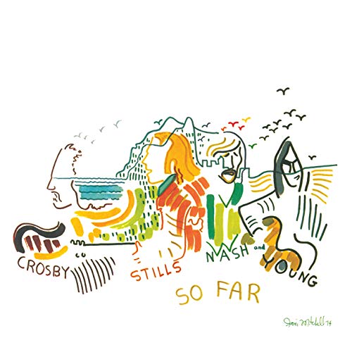 So Far (180 GRAM VINYL) Vinyl Record