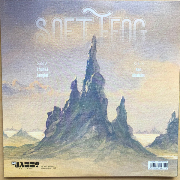 Soft Ffog Vinyl Record - Image 2