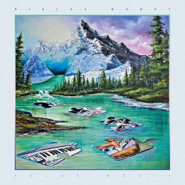 Solar Musli Vinyl Record