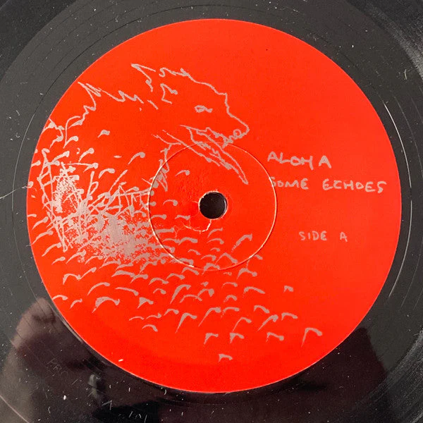 Some Echoes Vinyl Record - Image 3