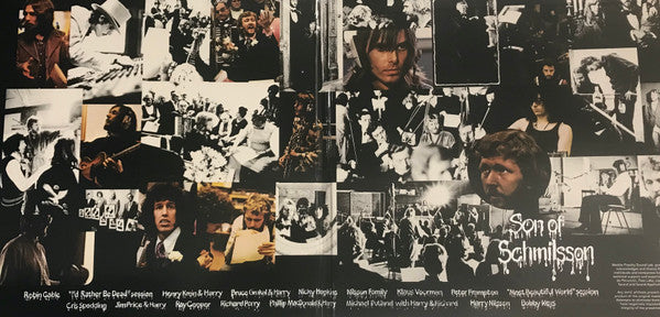 Son Of Schmilsson Vinyl Record - Image 4