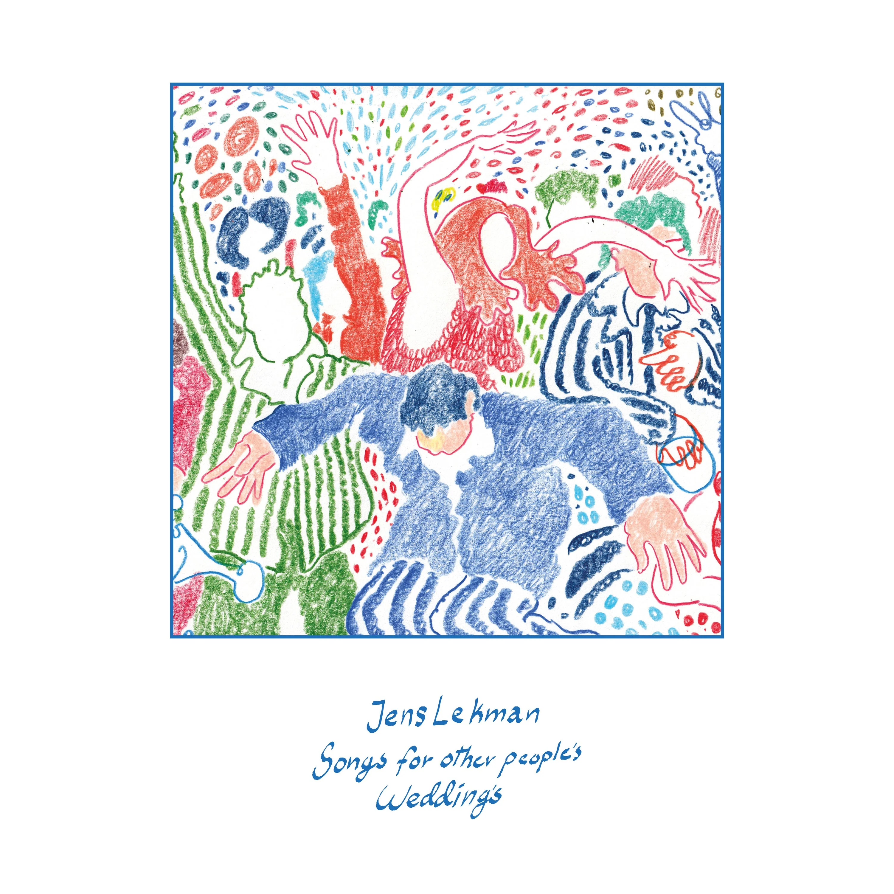 Songs for Other People's Weddings Music CD - Image 2