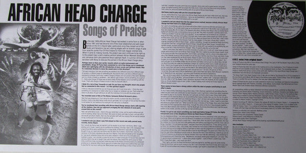 Songs Of Praise Vinyl Record - Image 10
