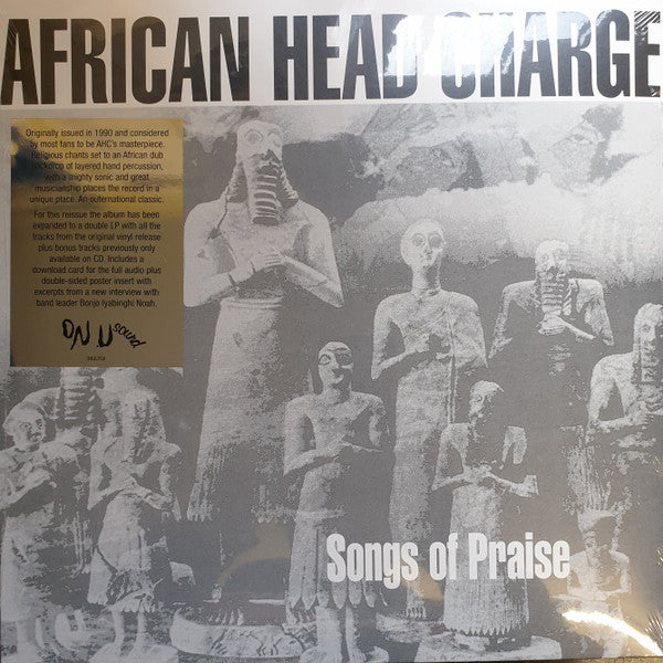 Songs Of Praise Vinyl Record - Image 2