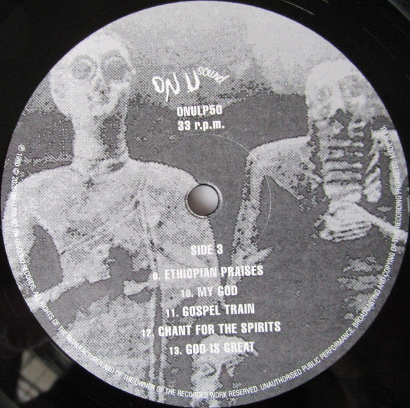 Songs Of Praise Vinyl Record - Image 6