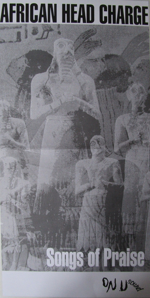 Songs Of Praise Vinyl Record - Image 9
