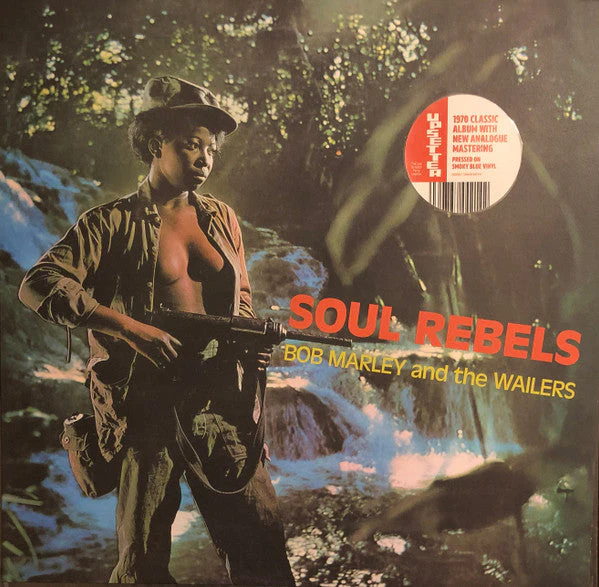 Soul Rebels (COLOR VINYL) Vinyl Record - Image 2
