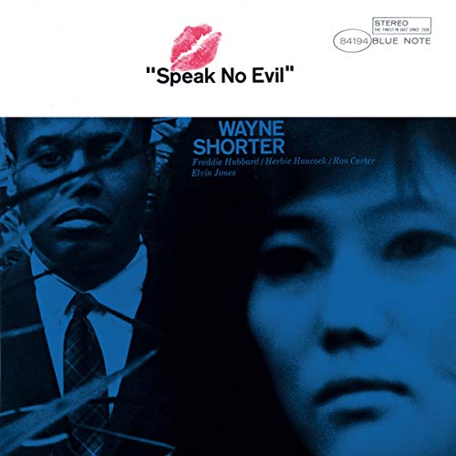 Speak No Evil (Blue Note Classic Vinyl ) Vinyl Record