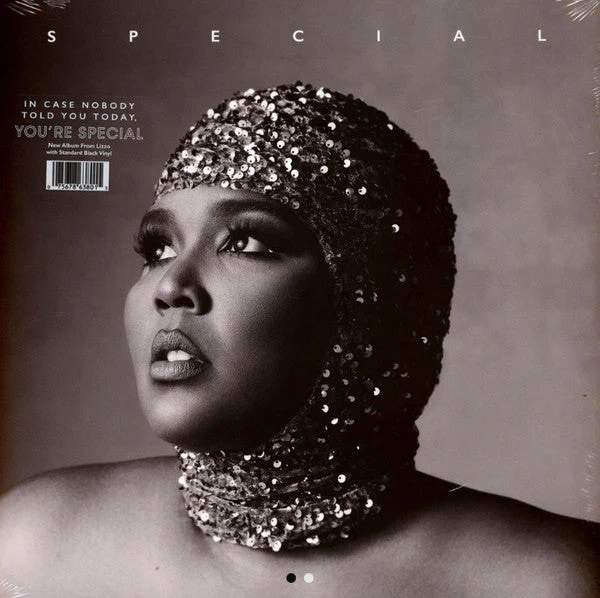 Special Vinyl Record