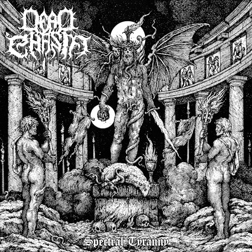 Spectral Tyranny Music CD