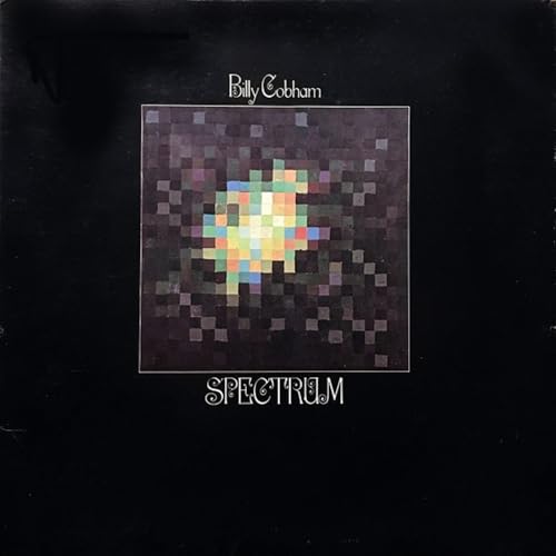 Spectrum (Translucent Blue Vinyl/Limited Edition) Vinyl Record