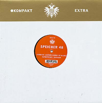Speicher 48 Vinyl Record