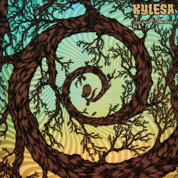 Spiral Shadow [Import] (BROWN VINYL) Vinyl Record