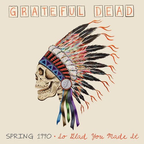 Spring 1990-so Glad You Made It (180 Gram Vinyl, Boxed Set, Limited Edition, Audiophile) (4 Lp's) Vinyl Record