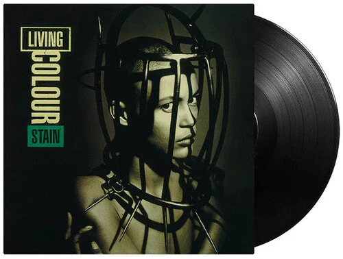 Stain (180Gram Vinyl) [Import] Vinyl Record