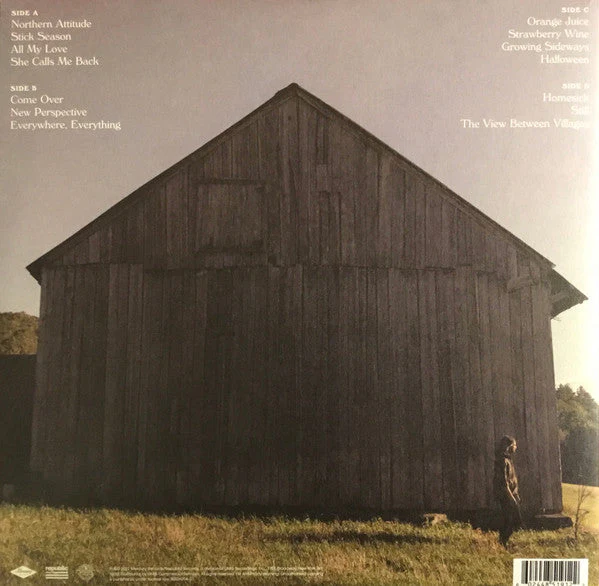 Stick Season Vinyl Record - Image 3
