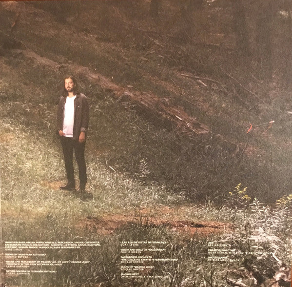 Stick Season Vinyl Record - Image 5
