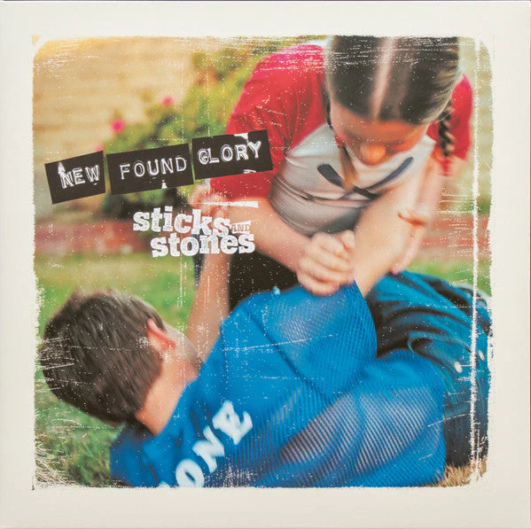 Sticks And Stones Vinyl Record