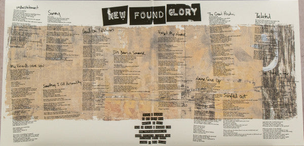 Sticks And Stones Vinyl Record - Image 3