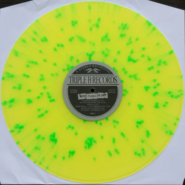 Sticks And Stones Vinyl Record - Image 5
