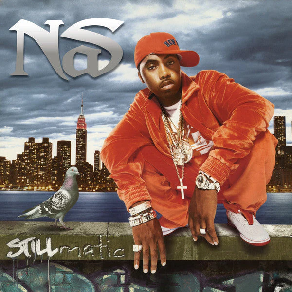 Stillmatic Vinyl Record