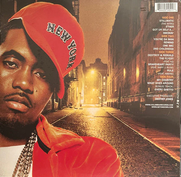 Stillmatic Vinyl Record - Image 2