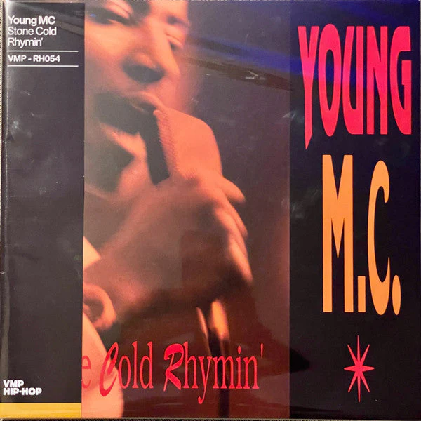 Stone Cold Rhymin' Vinyl Record